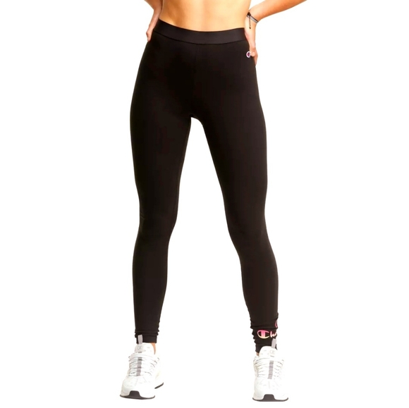 NWOT Women's Champion Ombre Logo Leggings - Picture 2 of 7